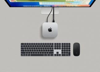Apple переносит сборку Mac Mini в США