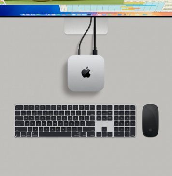 Apple переносит сборку Mac Mini в США