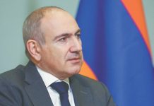 Армения создает треугольник с Ираном и США