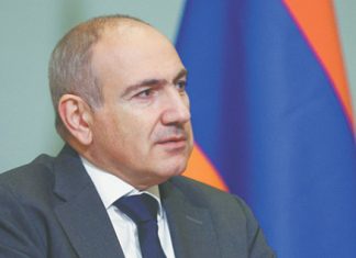 Армения создает треугольник с Ираном и США