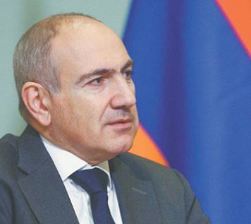 Армения создает треугольник с Ираном и США