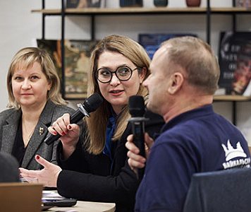 Байкал зарядился «Энергией жизни»