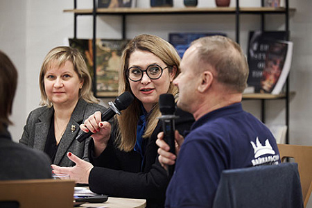 Байкал зарядился «Энергией жизни»