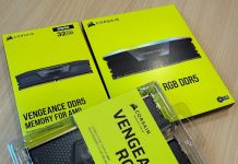 Corsair меняет упаковку памяти DDR5 для борьбы со злоумышленниками, подменяющими модули в процессе возврата в магазины