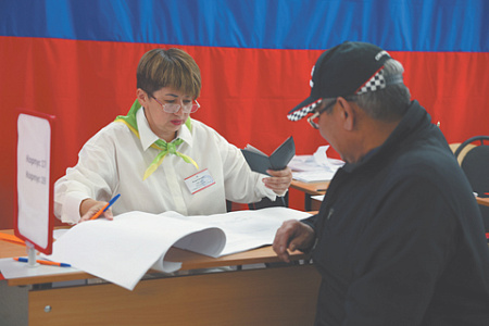 Для выборов в Госдуму возьмут на учет весь электорат