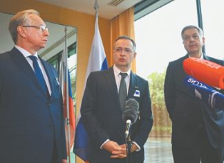 Долгая дорога к мирной «сделке» не пройдена