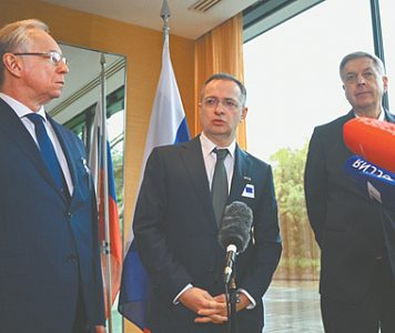 Долгая дорога к мирной «сделке» не пройдена