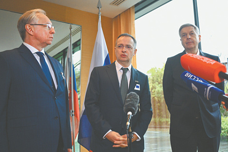 Долгая дорога к мирной "сделке" не пройдена