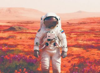 Дорожная карта колонизации Марса расписана на весь XXI век