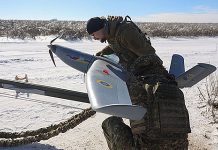 Дроны для ВСУ будут производить в Великобритании