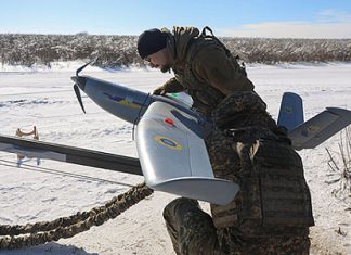 Дроны для ВСУ будут производить в Великобритании