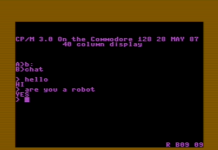 Энтузиаст создал «разговорный ИИ» Z80-?LM, уместившийся в файле на 40 КБ и запускаемый на 50-летнем процессоре