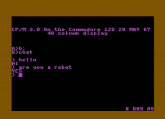 Энтузиаст создал «разговорный ИИ» Z80-?LM, уместившийся в файле на 40 КБ и запускаемый на 50-летнем процессоре