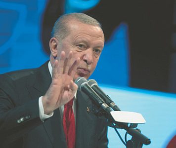 Эрдоган готовится к возможной смене власти в Тегеране