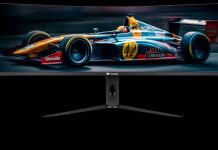 Это даже не 21:9, а 32:9. Thermaltake представила ультраширокоформатный монитор TGM-V49CDQ