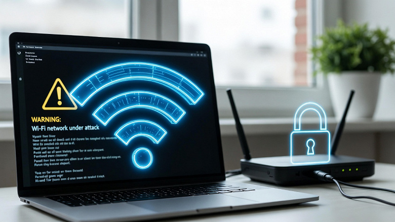 «Это действительно угроза глобальной сетевой безопасности». Обнаружена группа  серьёзных уязвимостей в существующей системе безопасности Wi-Fi