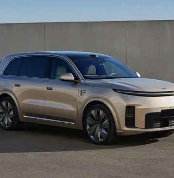 Это новый Li Auto L9, и его расход — всего 6,3 л/100 км. Китайский Минпром опубликовал живые фото Li Auto L9 Livis и раскрыл характеристики