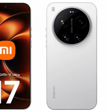 Глобальные Xiaomi 17 и Xiaomi 17 Ultra на подходе: рендеры флагманов Xiaomi для глобального рынка