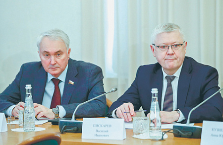 Госдума будет рассматривать "антинародный закон"