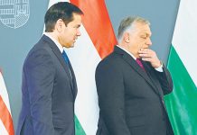 Госсекретарь Марко Рубио пообещал Виктору Орбану «золотой век»