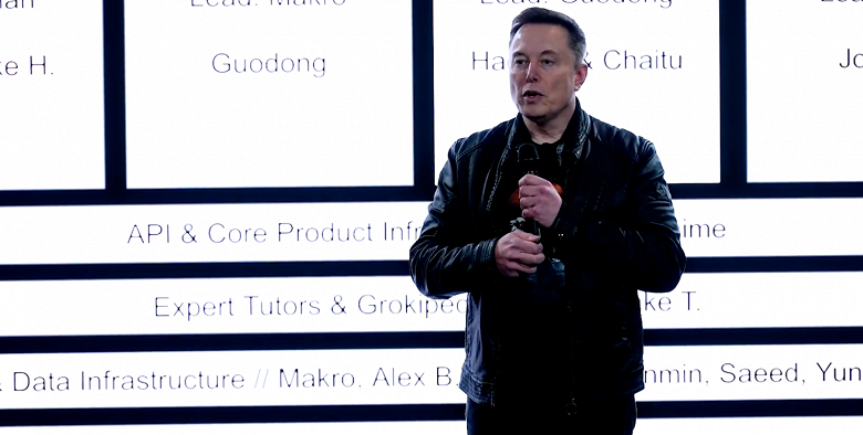 Илон Маск уволил часть штата xAI: «Мы желаем им успехов в будущих начинаниях»