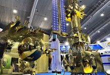 Индия выбрала место посадки для миссии Chandrayaan-4 по доставке лунных образцов