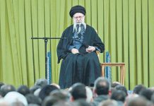 Иран обещает США войну регионального масштаба