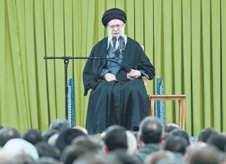 Иран обещает США войну регионального масштаба