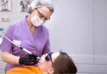 Причины популярности композитных виниров