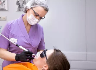 Причины популярности композитных виниров