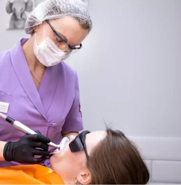 Причины популярности композитных виниров