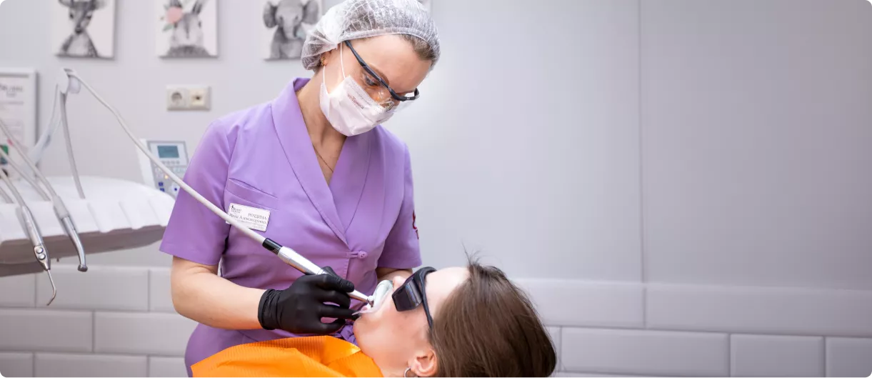 Причины популярности композитных виниров