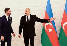 Южный Кавказ уже не СНГ