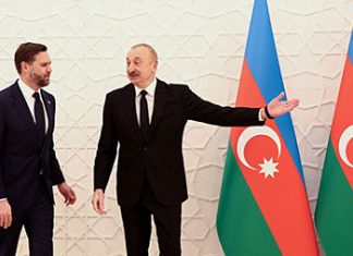 Южный Кавказ уже не СНГ