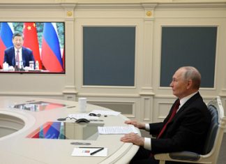 Константин Ремчуков: После беседы с Владимиром Путиным Си Цзиньпин поговорил по телефону с Дональдом Трампом