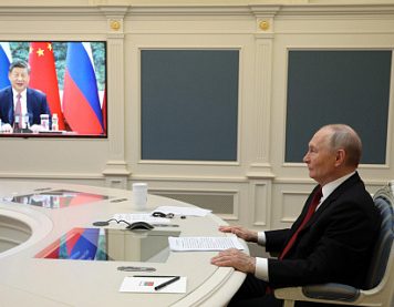 Константин Ремчуков: После беседы с Владимиром Путиным Си Цзиньпин поговорил по телефону с Дональдом Трампом