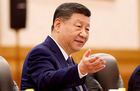 Константин Ремчуков: Си призвал углублять «самореализацию партии», чтобы избежать измены самой себе, как это случилось с КПСС