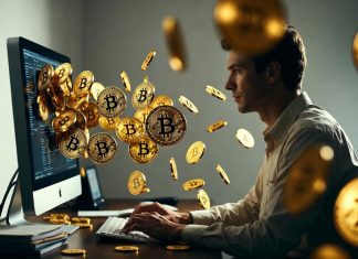 Криптовалютная биржа случайно перевела пользователям 44 млрд долларов