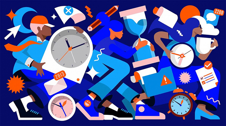 Крупное исследование показало, что использование ИИ на работе приводит не к снижению объёма задач, а к увеличению