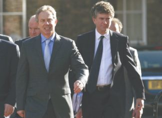 Кто рулит внешней политикой лейбористов