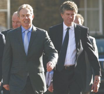 Кто рулит внешней политикой лейбористов