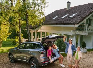 Chery Tiggo 7 Pro Max: автомобиль, объединивший динамику, комфорт и продвинутые технологии