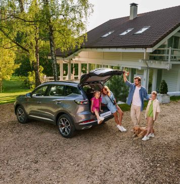 Chery Tiggo 7 Pro Max: автомобиль, объединивший динамику, комфорт и продвинутые технологии