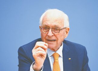 Мюнхенская конференция будет посвящена борьбе с Трампом