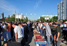 Молитва по месту прописки