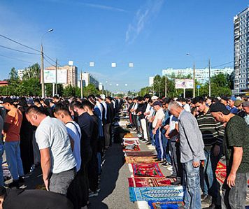 Молитва по месту прописки