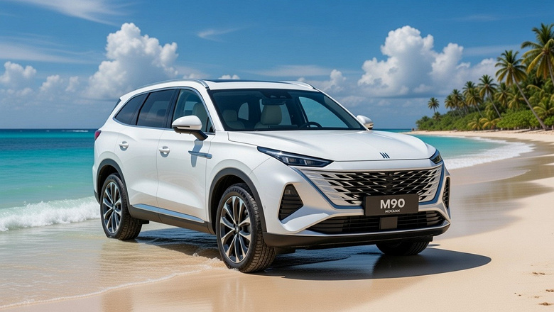 Настоящие новые «Москвичи»: назван тираж М70 и М90, сварка стартует уже в 2026 году