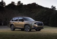 Не берут? Subaru Forester 2026 оказался в США дешевле модели 2025 года