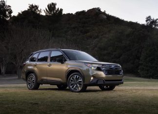Не берут? Subaru Forester 2026 оказался в США дешевле модели 2025 года