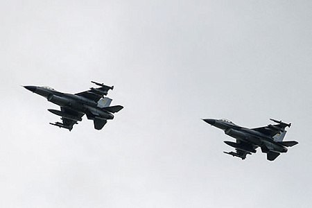 Небо над Украиной планируют закрыть от дронов несколькими линиями защиты